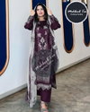 Maria B M Print 1148 A And B By Mehboob Tex Cotton Pakistani Suits Wholesalers In India

