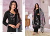 Arista By Shiddat Pure Pashmina Dress Material Wholesale Shop In Surat