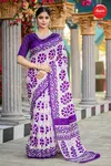 Womaniya Vol 35 By Apple Bhagalpuri Silk Fancy Saree Wholesale Price In Surat