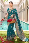 Titan Silk Vol 2 By Saroj Soft Silk Saree 