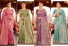 Vedika Silk Vol 1 By Saroj Bamboo Silk Saree