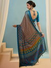 Lux 24 Semi Modal Fancy Printed Sarees Best Wholesale Price In Surat