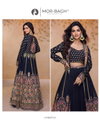 Prachi By Aashirwad Mor Bagh Georgette Readymade Suits Wolesalers In Surat