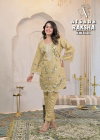 Afsana Raksha Soft Vartican Cotton Fancy Co Ord Set Wholesalers In Delhi