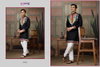 Rajwadi Raas Vol 4 by Shubhvastra Pure Cotton Navratri Mens Kurta Exporters In India