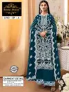 Ayesha Misbah 339 A To F Georgette Pakistani Surat Salwar Suits Wholesale Market