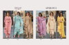 Afghani Vol 3 By Lily And Lali Embroidery Silk Readymade Suits Wholesale Suppliers In Mumbai

