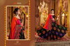 Raas Vol 20 By Shubhkala Viscose Cotton Online Navratri Lehenga Choli Wholesale