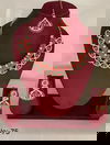 Nr Accessories Diamond Necklace Mang tikka With Earring Catalog
