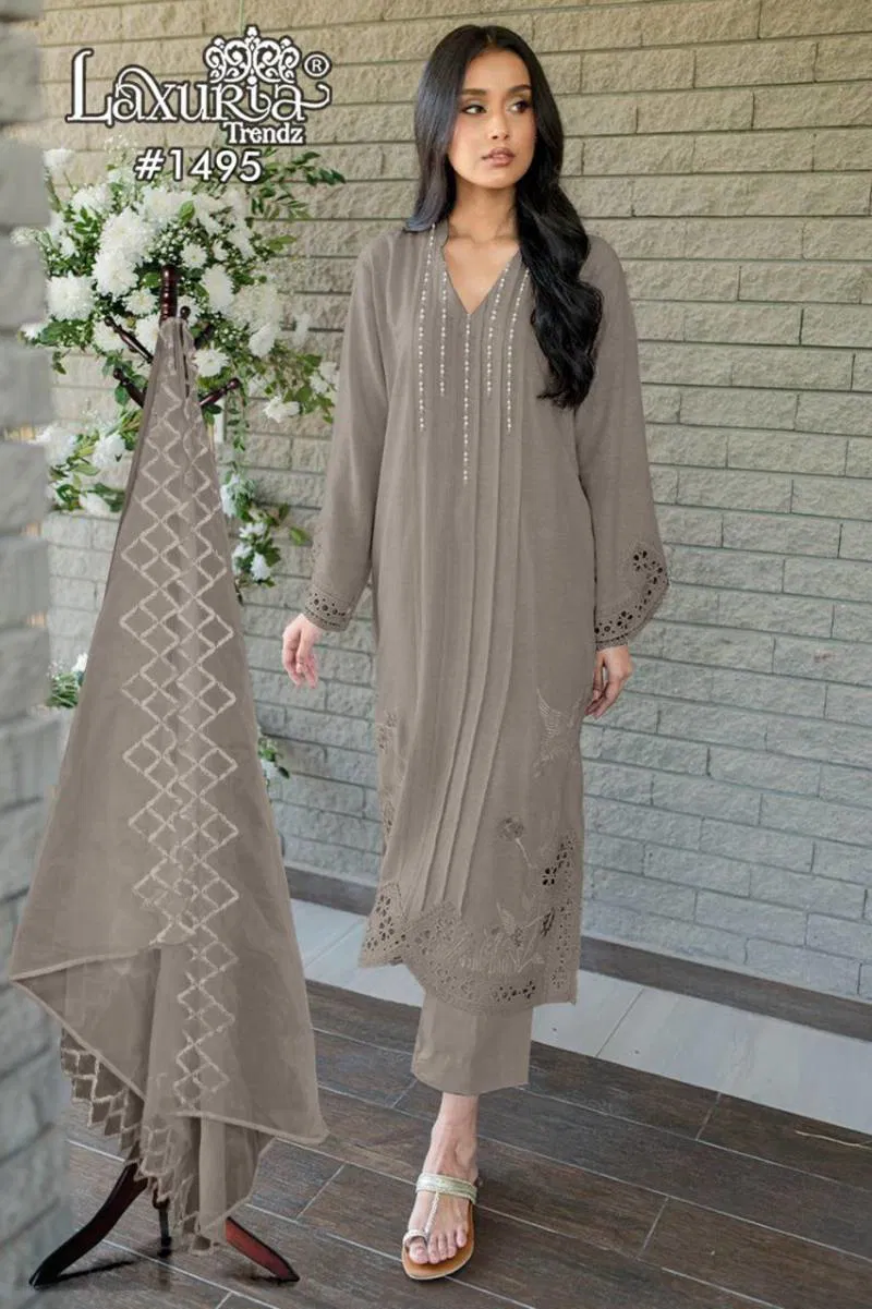 Laxuria Trendz 1495 Velour Slub Tunic Ready Made Wholesale Clothing Distributors In India