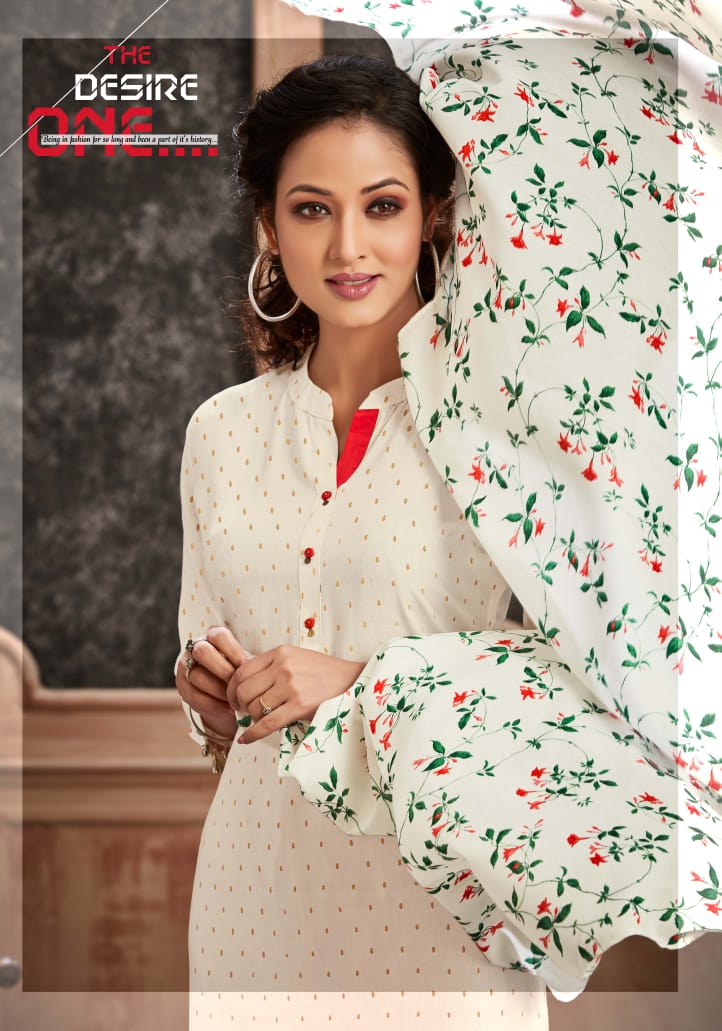 Karissa Tathastu Latest Casual Wear Designer Stylish Ready Made Dress Collection 