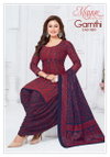 Gamthi Vol 11 By Mayur Cotton Ladies Dress Material Wholesale Price In Surat