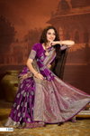 Jhil Mil Satin Saroski Vol 1 By Saroj Satin Silk Saree Wholesale Market In Surat
