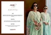 Aashiqi By Kimora Heer Maslin Designer Salwar Suits Wholesale Market In Surat