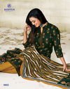 Deeptex Miss India 66 Regular Casual Wear Cotton Printed Dress Material Collection
