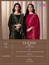 Glitter Vol 2 By Vipul Satin Chiffon Desogner Salwar Suit Bulk Orders In India