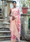 Kadambari Vol 2 By Bhumi Organza Designer Saree Orders In India