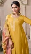 Navya Vol 6 By Vinay Kuleesh Self Weaved Viscose Surat Salwar Kameez Wholesale Market