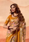 Prachi By Sr Soft Cotton Fancy Saree Wholesale Market In Surat With Price