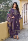 Safira By Kilory Jam Cotton Printed Designer Salwar Suits Wholesale Online
