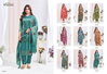 Farhana By Vishnu Frendy Silk Dress Material Wholesale Online
