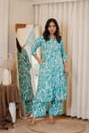 Naisha K 280 Rayon Printed Cord Set Wholesale Price In Surat