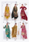 Kimora Vol 2 By Suryajyoti Modal Printed Dress Material Wholesalers In Delhi