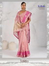 Tatvika By Sethnic Self Zari Woven Tissue Linen Fancy Saree Online Wholesale