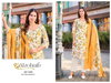 Asma Vol 1 By Alzohaib Cotton Dupatta Pakistani Salwar Suits Surat Wholesale Market