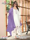 R 1708 By Ramsha New Colors Satin Farshi Salwar Kameez