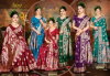 Pushpam Silk Vol 1 By Saroj Traditonal Silk Saree Suppliers In India
