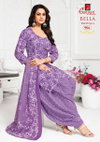 Bella Patiyala Vol 9 By Ganpati Wholesale Cotton Printed Dress Material In India