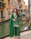 Meena By Sayuri Premium Chinon Silk Salwar Suits Wholesale In India