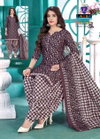 Bombay Patiyala Vol 8 By Arihant Lassa Cotton Printed Dress Material Exporters In India