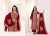 Bunai By Tanishk Visoce Maslin Designer Suits Wholesale Price In Surat
