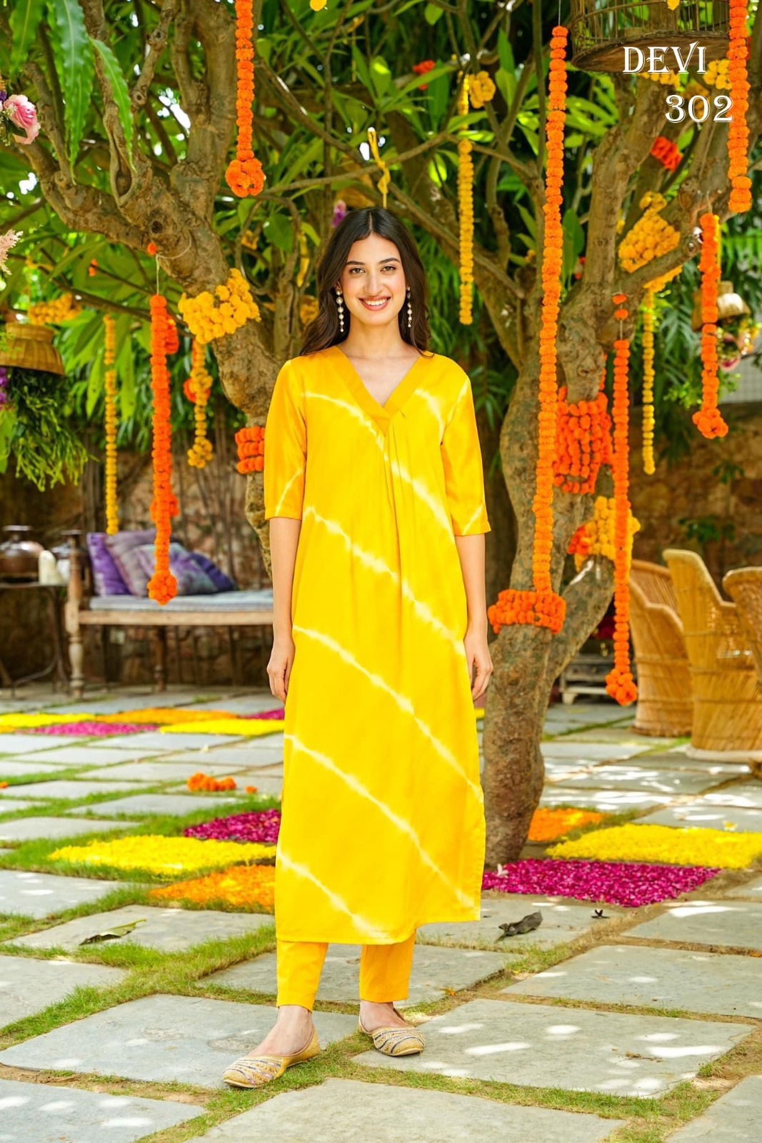 Devi Vol 3 By Aayaa Pure Maslin Digital Printed Kurti With Bottom Suppliers In India