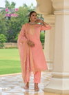 Sapna Vol 2 by Mystic 9 Vertican Roman Silk Online Kurti With Bottom Dupatta Wholesale