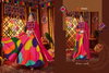 Raas Vol 24 By Shubhkala Maslin Wholesale Navratri Wear Lehenga Choli In India