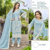 S 1922 K-1922 To K-1922-D Pakistani Salwar Suit Wholesalers In Delhi