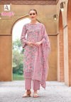 Motifz By Alok Cambric Cotton Printed Embroidery Dress Material Suppliers In Mumbai
