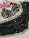 Kc 614 Vol 2 Fendy Satin Silk Beautiful Designer Saree Bulk Orders In India