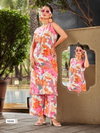 Tetema Vol 1 By Sankheswer Rayon Printed Co Ord Set Wholesale Market In Surat
