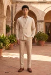 Outluk Wedding Vol 47 Prime Jute Mens Only Modi Jacket Collection