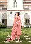 Mahiraah By Bela Amazing Work Unstitch Salwar Kameez With Digital Printed Dupatta Exporters In India