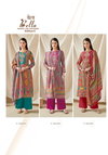Bella 5 By Alok Suits Printed 1422-01 To 05 Wholesale Dress Material In India
