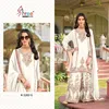K 5202 D To G By Shree Fabs Chinon Pakistani Readymade Suits Wholesale Online