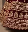 Panghat By Aurraa Silk Designer Embroidery Lehenga Choli