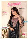 Sonam By Rangoon Muslin Kurti With Bottom Dupatta Wholesale Price In Surat
