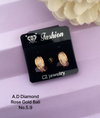 Diamond Rose Gold And Silver Tops Exporters in India