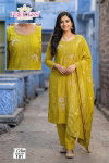 New Evelin By Princess Vatican Online Kurti With Bottom Dupatta Wholesale